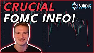 CRUCIAL Interest Rate Cut Information🚨 Important Crypto amp Bitcoin Update [upl. by Ecadnak]