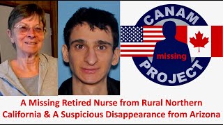 Missing 411 David Paulides Presents A Woman Vanishes on A Hike amp A Suspicious Disappearance in AZ [upl. by Bandur]