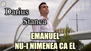 Darius Stanca  EMANUEL NUI NIMENEA CA EL  Official Video 2023 [upl. by Hadsall]