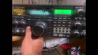 Kenwood ts940s lost many AM and SSB bands [upl. by Izaak51]