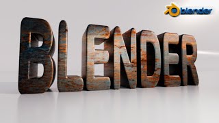 Blender Tutorial How to Make Grunge Texture in Blender Using Image Texture [upl. by Kramal]