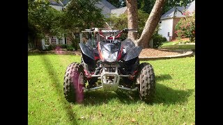 How to lower and widen an ATV for 10 [upl. by Laurance222]