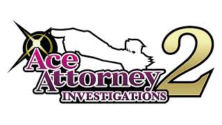 Investigation  Opening 2011  Ace Attorney Investigations 2 Music Extended [upl. by Anohs441]