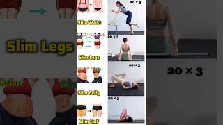 Exercises To Stretche And Strengthen Muscles motivation weightloss yoga [upl. by Awra]