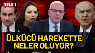 Merdan Yanardağ ülkücü hareketteki kavganın asıl nedenini anlattı [upl. by Celtic]