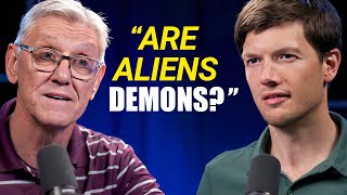 Are Aliens Actually Demons [upl. by Mauldon]