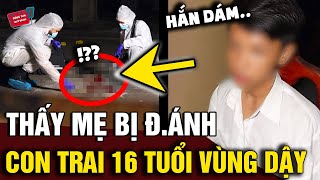 Nửa đêm thấy MẸ bị 2 thanh niên ĐUỔI ĐANH con trai 16 tuổi ấm ức nên MẤT BÌNH TĨNH  Động Tiin [upl. by Gresham15]