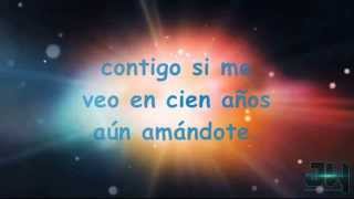 ►10 Calibre 50 Contigo Letra Contigo 2014 Estudio HD Completa [upl. by Adnarym]