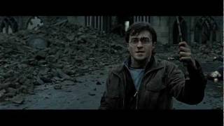 HP7 HARRY VS VOLDEMORT HD [upl. by Kalam]