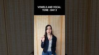 DAY 3 MASTER Your TONE of VOICE in JUST 5 Minutes [upl. by Dnomzed]