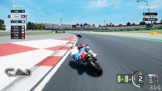 MotoGP 24  Bo Bendsneyder Gameplay PC UHD 4K60FPS [upl. by Zirkle]