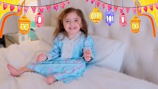 روتين عايلتنا في رمضان🌙 انترو جديد للقناة❤️ [upl. by Esihcoc]