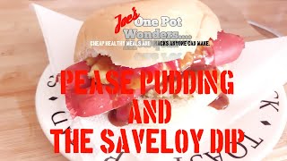 Pease Pudding and The Saveloy Dip [upl. by Shay]