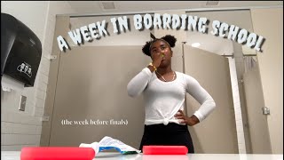 A Week in Boarding SchoolSpirit Week [upl. by Yreme383]