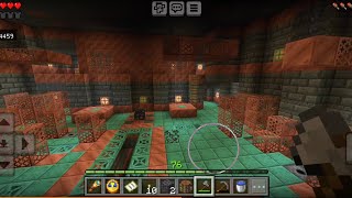 【スマホで】Trial Chambers内探索【マイクラ】 [upl. by Casimire]