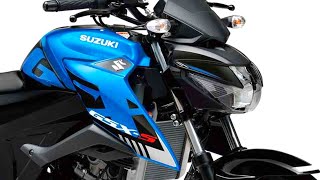 2024 Suzuki GSXS 125 [upl. by Gefen]