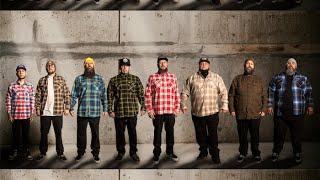 The Size Chart Mens Flannels [upl. by Ordway]