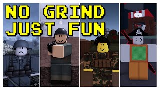 5 Simple amp Fun Roblox Games You Need To Try March 2024 [upl. by Igiul]