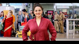 Nithya Menon Telugu Released Hindi Dubbed Blockbuster Action Romantic Love Story Movie  Salmaan [upl. by Paver]