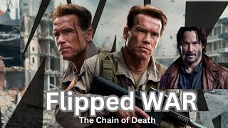 NEW ACTION FIGHT WAR MOVIE Flipped WAR 2024 Official Trailer Madeline Carroll Callan McAuliffe [upl. by Nuahsal898]