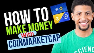 HOW You Can Make MONEY with COINMARKETCAP  A Beginners Guide [upl. by Clardy]