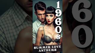 1960s Summer Love Songs  Classic Hits from a Golden Era [upl. by Eniamahs135]