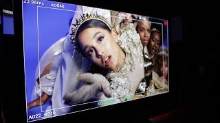 Ariana Grande  God is a woman behind the scenes coming soon [upl. by Ykcin]