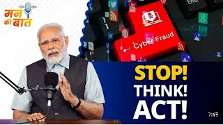 Stop Think Act NarendraModi narendramodi [upl. by Dumond]