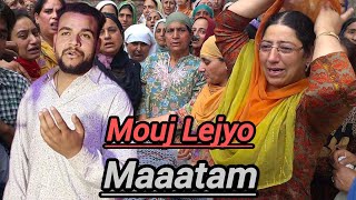 Tribute to All the Batwar Families 😭😭 ll Mouj Lejyo ll Sajad Ahmad ll Suhail Fayaz Shilwati ll Matam [upl. by Arannahs314]