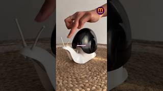 Under 500rs Snail shape hand wash dispenser from Meesho🐌meesho meeshoshoppingviralvideo handwash [upl. by Ainsworth210]