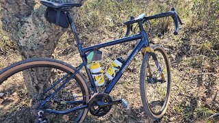 Bergamont Cheap Gravelbike Review [upl. by Hterag982]