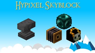 The BEST Reforges In Hypixel Skyblock [upl. by Leuqar]