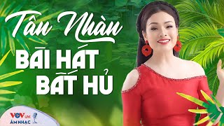 Tân Nhàn Bài Hát Bất Hủ  LK Nhạc Đi Cùng Năm Tháng Của Đài TNVN  Nhạc Đỏ Cách Mạng Vượt Thời Gian [upl. by Allcot]