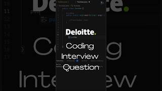 Is Prime  😎 Deloitte Interview Questions for full stack developer shorts deloitte java [upl. by Ahsele]