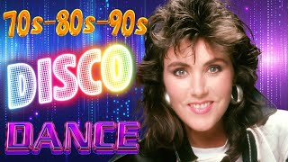 70s 80s 90s Super Hits  80s 90s Classic Disco Music Medley  Golden Oldies Disco Dance [upl. by Bo]