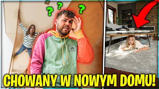 CHOWANY W NASZYM NOWYM DOMU [upl. by Chaves]