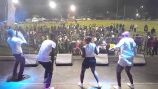 KING MONADA BOPAPE BAA GANA DICAMERA [upl. by Woodley929]