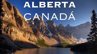 Alberta  Canadá [upl. by Tnecnivleahcim]