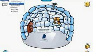 Justin2312 Club Penguin Member Hack [upl. by Adnawat]