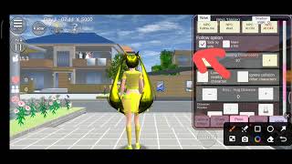 Sakura school simulator ချိတ်ဆော့နည်း [upl. by Amsab614]