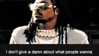 Beenie Man  Street Life Lyric [upl. by Hardin]