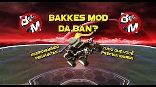 BAKKES MOD DA BAN  RESPONDENDO PERGUNTAS 1 [upl. by Appleton]