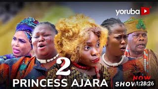 PRINCESS AJARA 2 Latest Yoruba Movie 2024 Drama Kemity AJARA Lola Idije Juliet Jatto [upl. by Resor]