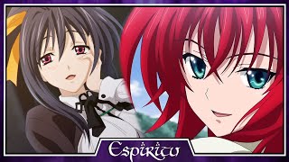 High School DxD Season 5 Situation amp Art Style Change [upl. by Pinkerton]