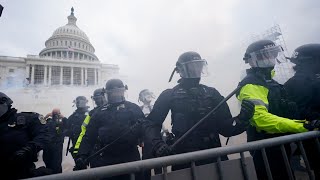 ProTrump rioters storm US Capitol  FULL live coverage [upl. by Raouf]