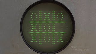 OXO 1952  Worlds Second Tic Tac Toe  Noughts and Crosses Video Game  EDSAC Computer  Gameplay [upl. by Yeldud]