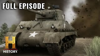 Secret Mission to Crush the Third Reich  Patton 360 S1 E10  Full Episode [upl. by Zondra277]