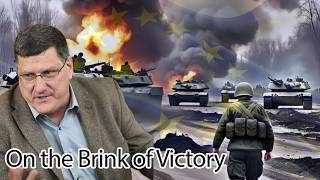 Russia on the Brink of Victory as Ukraines Army is Being Destroyed  Scott Ritter [upl. by Aikel172]