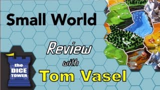 Small World  with Tom Vasel [upl. by Silvana52]