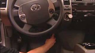 Toyota Prius TPMS Tire Pressure Monitoring System [upl. by Anthiathia]